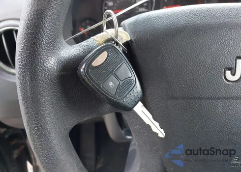 2009 Jeep Patriot Sport z USA, uszkodzony, nr VIN 1J4FT28B29D178169